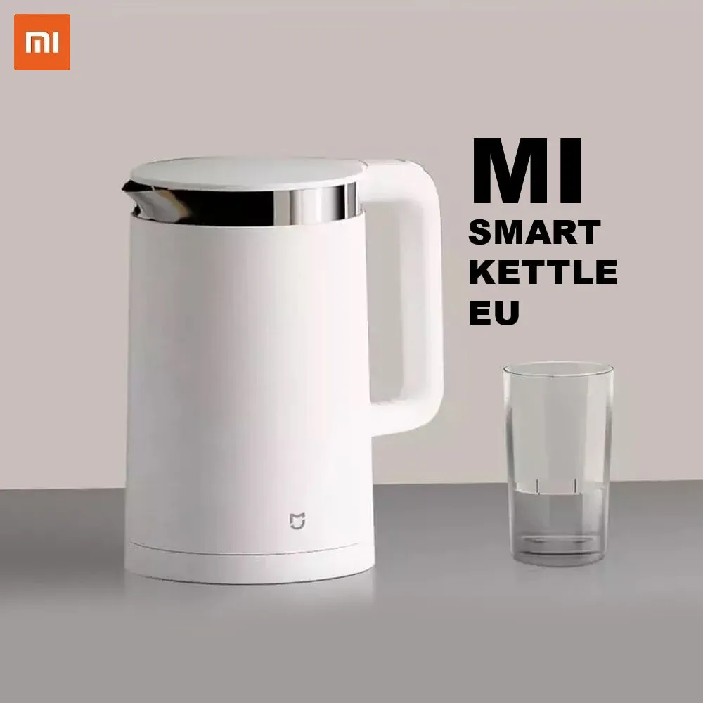 Умный электрический чайник Xiaomi Mi Smart Kettle | 1.5L управление со смартфона Гарантия