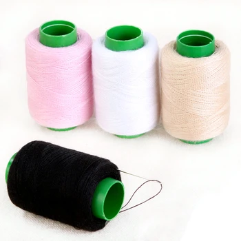 

Sewing threads Machine Embroidery Thread Polyester Craft Patch Steering-wheel Supplies High Tenacity