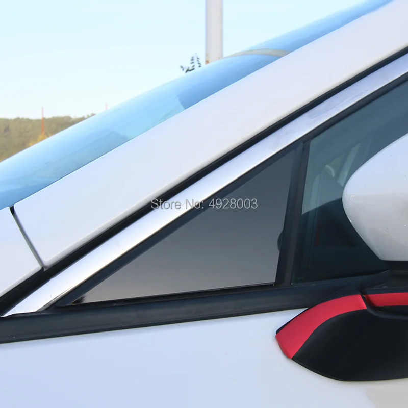 Для автомобилей Mazda 3 Axela 2019 2020 BP наклейки на окна автомобиля 6