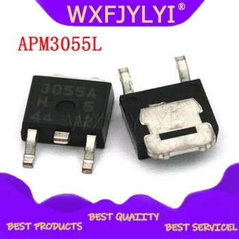 

1PCS APM3055L 3055L 3055 APM3055 TO-252 integrated circuit