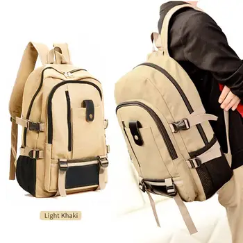 

Sporting Backpack Beautifully 2020 5color Canvas Tote Business Suitcase Travel Bag Practical Durable Luggage Outdoor Women