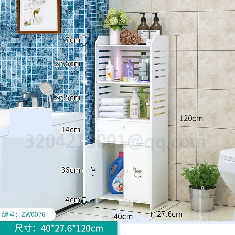 Practical Toilet Storage Space Saver Towel Rack Shelf Modern Bathroom Cabinet Home Furniture Waterproof & Easy To Clean Practical Toilet Storage Space Saver Towel Rack Shelf Modern Bathroom Cabinet Home Furniture Waterproof & Easy To Clean