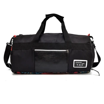 

Multifunction Sports Fitness Bag For Gym Women Men Dry And Wet Separation Swimming Training Bag Waterproof Travel Handbag Nylon