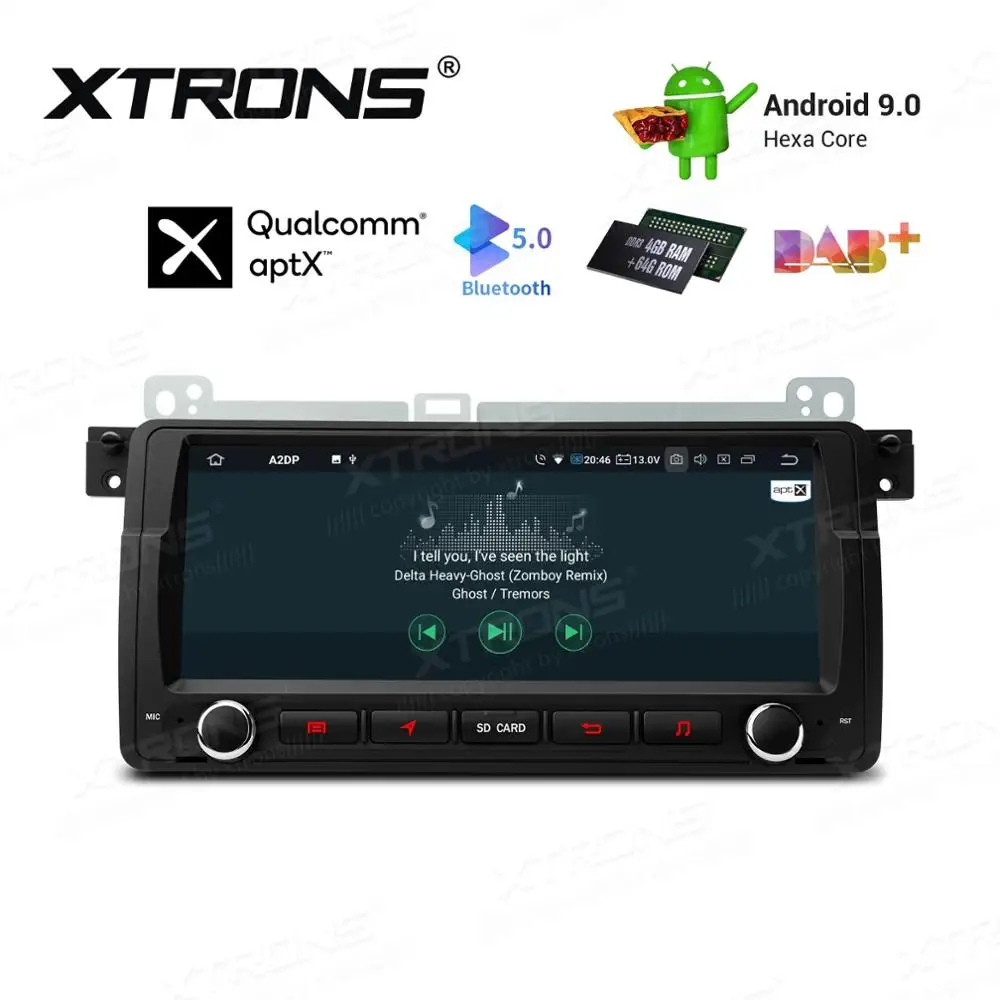 8," Android 9,0 OS автомобильный мультимедийный навигатор gps радио для MG ZT 2001-2005 с функцией выхода HDMI поддержка и 4 Гб ram 64 Гб rom