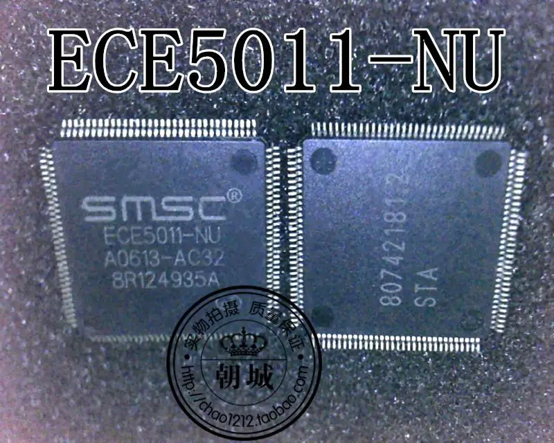 5 шт./лот ECE5011-NU ECE5028-NU ECE5018-NU QFP