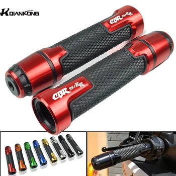 

For Honda CBR954RR CBR 954 RR 2002 2003 2004 2005 2006 Motorcycle 7/8"22mm Aluminum Anti-Slip Handle Bar Handlebar Hand Grips