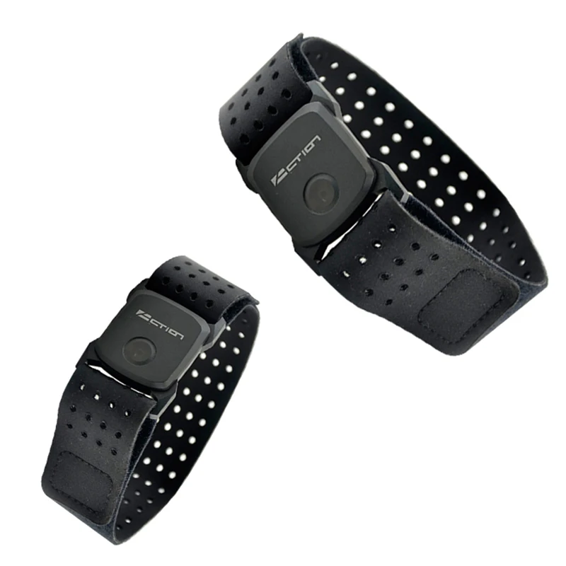 Action Free Arm Heart Rate Monitor Hand Strap Bluetooth 4.0 ANT+