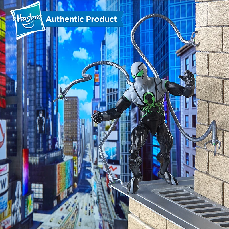 Skup Hasbro Spider Man legenda lalka seria MK III zbroja Spider Man prędkość kolekcjonerska kolekcja figurek dla dziewczynki i chłopców