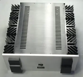 

Full Aluminum Chassis KSA-250 KRELL Class A Box CNC Amplifier Case 480x215x520MM