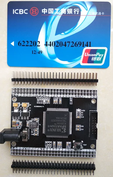 

FPGA Development Board Spartan3 XC3S50AN Core Board Minimum System Board