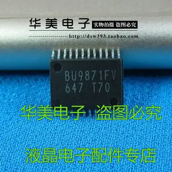 

Free Delivery.BU9871FV car computer board ASIC