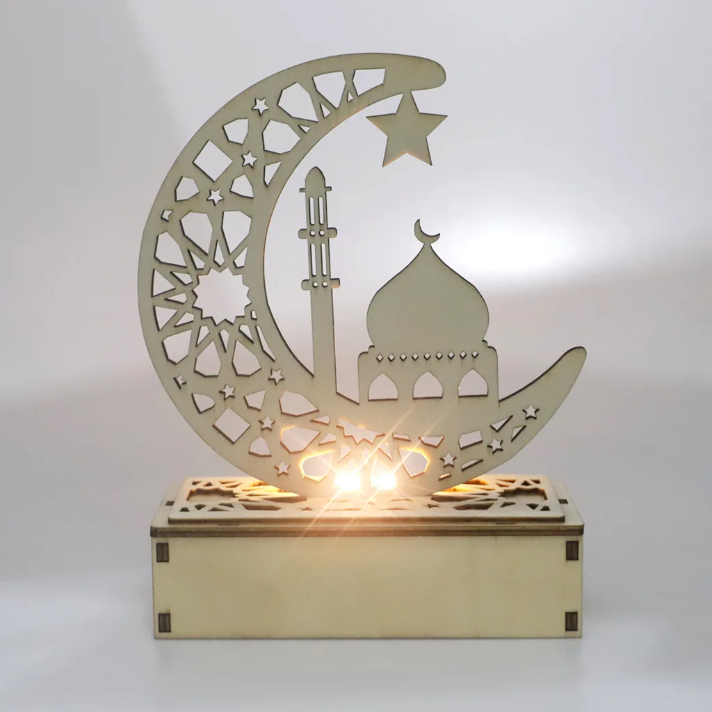 Lumière ambiante ramadan