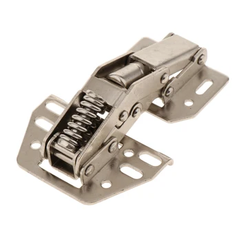 

316 Cold rolled steel RV Gate Cabinet Door Spring Loaded Hinge