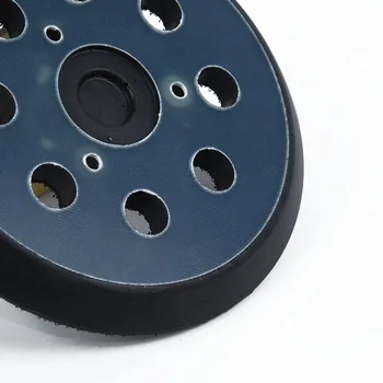 

5inch 8Hole Backing Disc Sanding Pad Hook Loop For Makita Random Orbit Sander