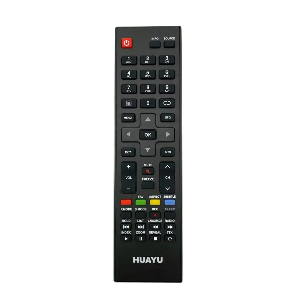 Пульт дистанционного управления подходящий для DAEWOO RC-403BI L24S630 L24S630VKE L24S631 L24S631VKE