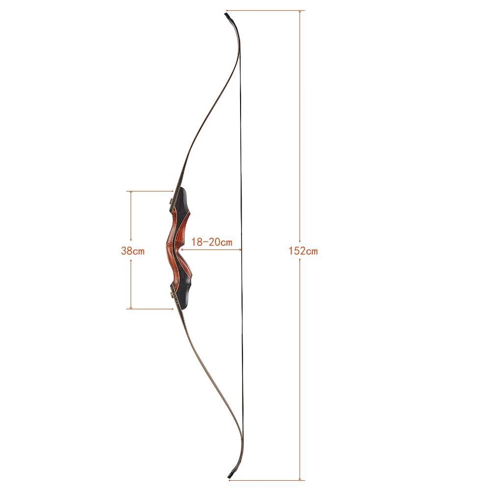 Hunting Recurve Bow