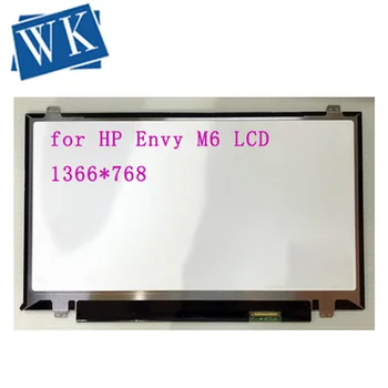 

For HP Envy M6 15.6" LED WXGA HD Slim Replacement LCD Screen fits Ultrabook Models: M6-1105DX, M6-1125DX, M6-1135DX, M6-1225DX