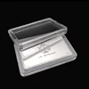 1OZ BAR/BULLION PLASTIC BOX CLEAR PLATIC BOX, 1PCS/LOT Hard Plastic Airtite Cases for 1 oz Bullion Bars Silver Gold 5