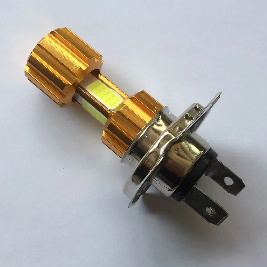 DDAI Автомобильные фары, светодиодные H4 Фары для hyundai accent santa fe elantra solaris getz xc90 s60 v70 s80 Cob 6000k