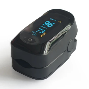 

Blood Oxygen Saturation Monitor Oxygen Finger Pulse Oximeter Monitor Fast Shipping within 24 hours (without Battery)