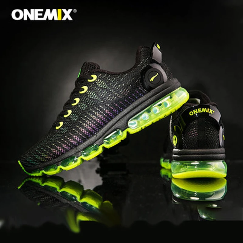 ONEMIX Sneakers Men Sports Shoes Track Running Shoes Trekking Shoes for Men