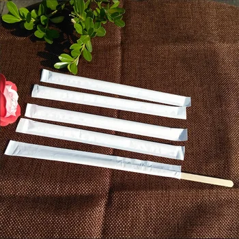 

Disposable Natural Wooden Coffee Stir Sticks Coffee Wood Coffee Stirrer Disposable Wood Stirring Rod 14Cm Coffee Stick Tea Stick