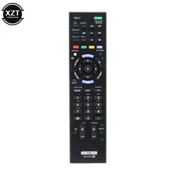 Universal Remote Control with YouTube/Netflix Button (Black)