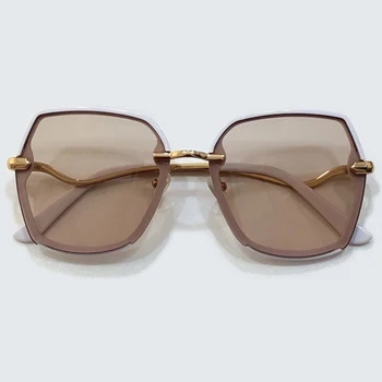 

2020 Luxury Gradient Square Sunglasses Women Cute Sexy Sun Glasses Female UV400 Fashion Eyewear Oculos De Sol Feminino