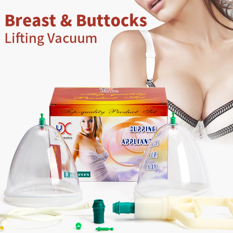 Breast Enlargement With Chest Massage Equipment Lazy Wave Sucking Cup  Breasts External Kneading Breast Apparatus - Relaxation Treatments -  AliExpress