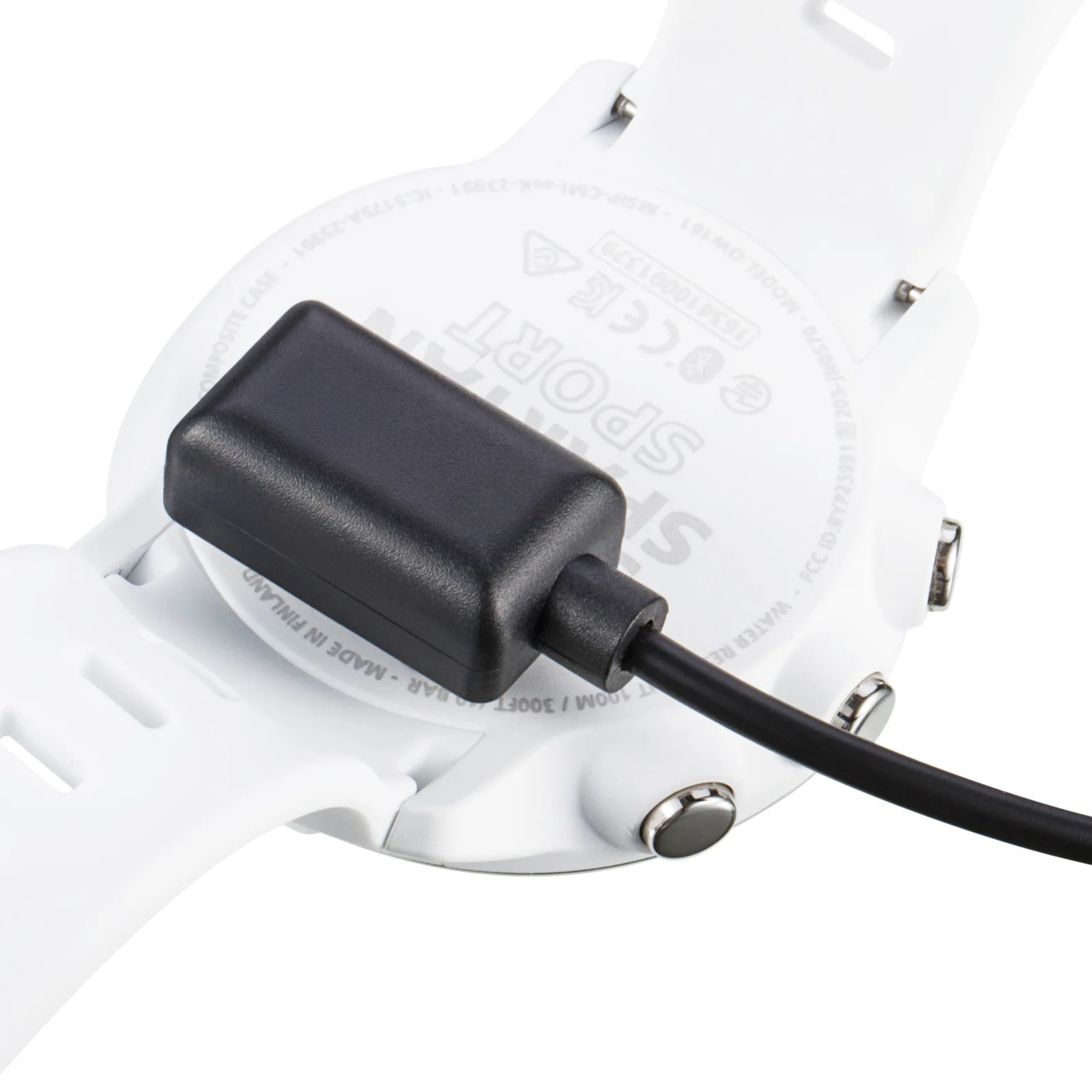 Doca Carregador Adaptador Cabo de Carregamento Usb Cabo de Carga de Energia para Suunto Baro d5 Spartan Ultra Esporte Pulso hr Ambit Relógio Inteligente - Image 2