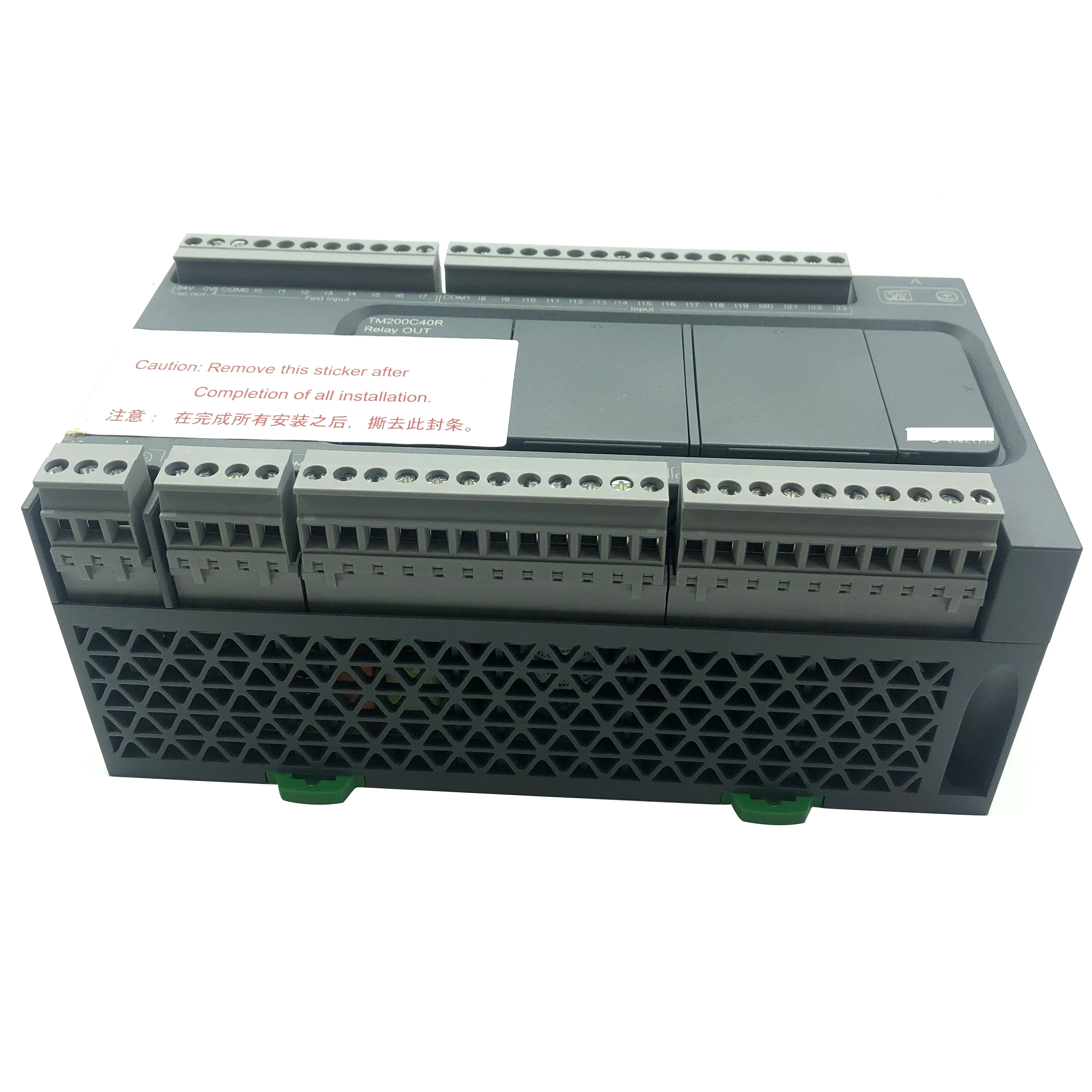 Программируемый контроллер TM200C40R PLC 100% рабочий новый оригинальный высокого