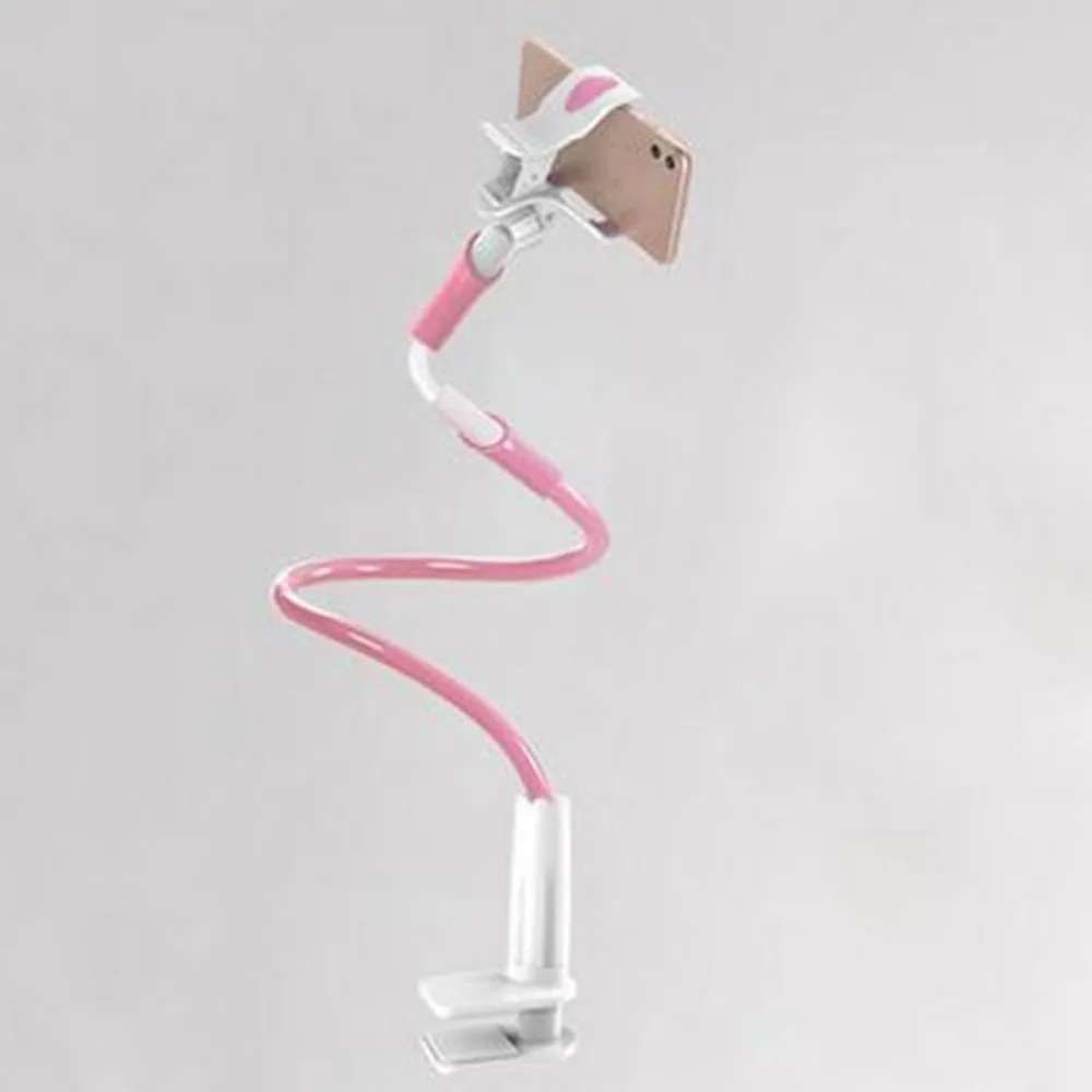 Phablet Bracket Holder Support 130CM 360 Degree Adjustable Tablet Cellphone Holder Universal for Under 6.3 Inch Smart Phone