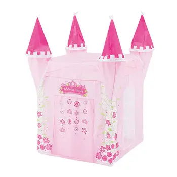 

Children's Tent Toys Game Fence Ball Pool Kids Play Tent Princess Castle Play House Tent For Girls Kids Children