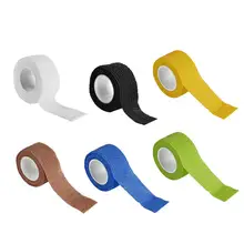 2 м самоклеющиеся эластичные бандажные широкие локоть запястья тату-бандаж тату машина ручка с трубкой аксессуары для татуировки