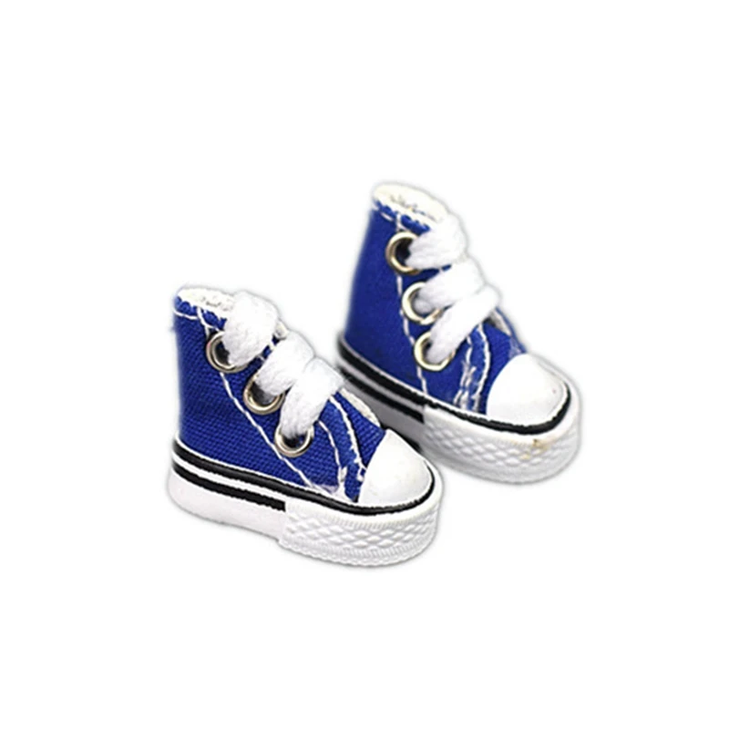 Doll Accessories 3.5cm Fashion Shoes for Blythe 1/12 Dolls doll shoes doll accessories
