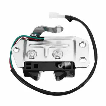 

Car Tailgate Rear Back Door Lock Latch Replacement for Toyota Hiace 1992-2004 OEM 69350-95J01