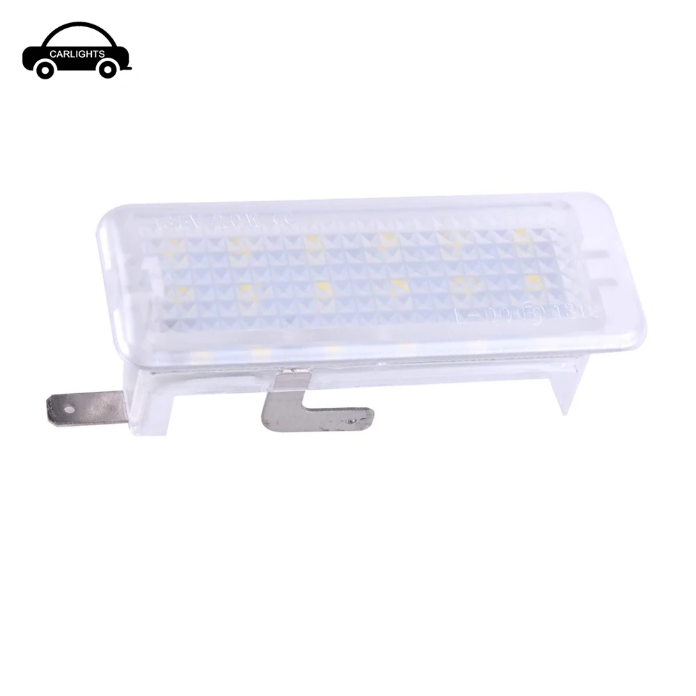 

White LED Rear Boot Interior Courtesy Light trunk Lamp For Land Rover Range Rover Sport P38 Discoveery Freelander MGF LE500