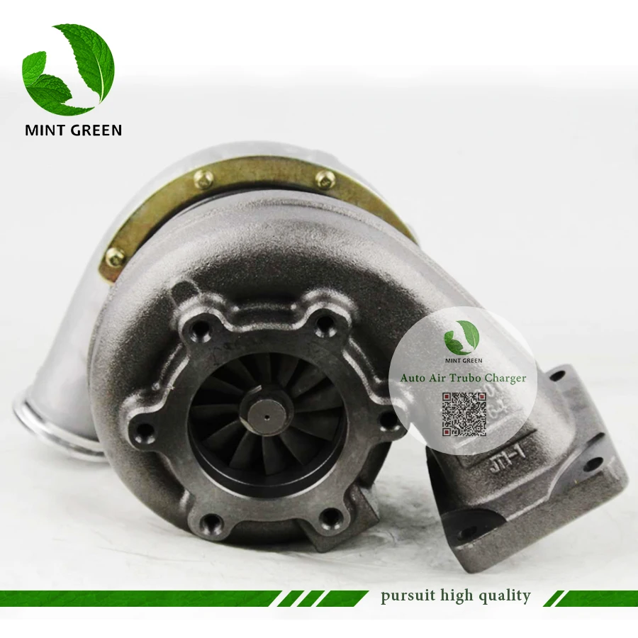 HX50 VG1560118227 4049426 4046577 Турбокомпрессор для HOWO грузовик WEICHAI дизельный двигатель WD615 9.7л 266KW