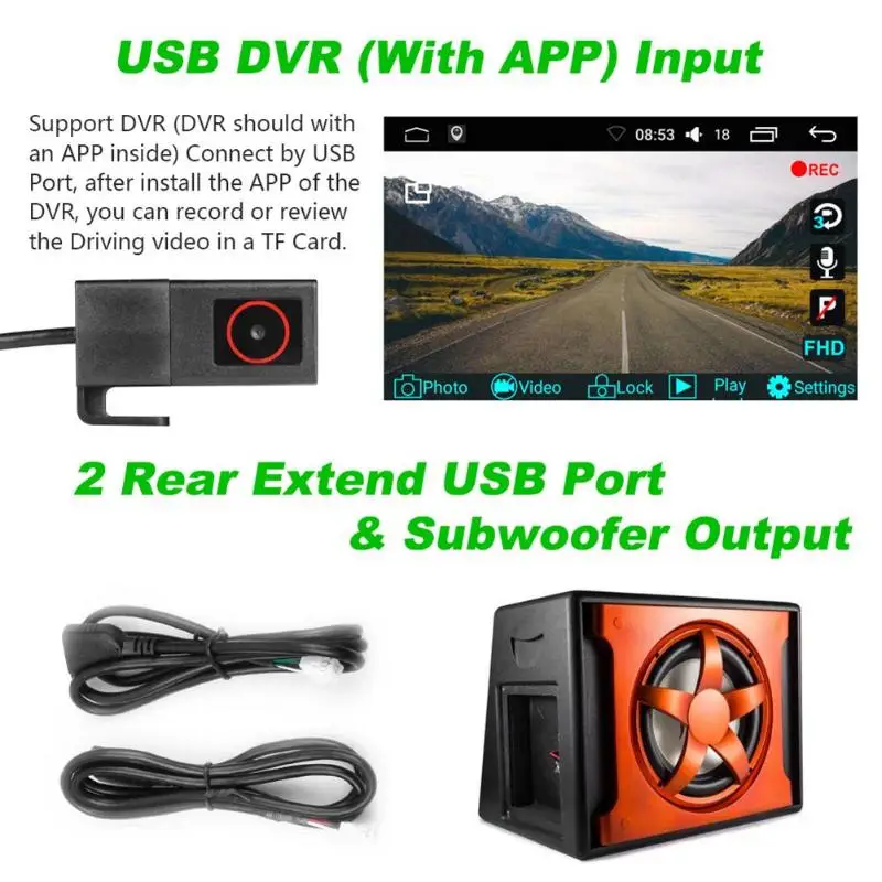 9 дюймов Android 8,1 автомобильный MP5 плеер gps навигация Bluetooth WiFi FM для VW SEAT Altea ab 05/2004 Толедо ab 12/2004