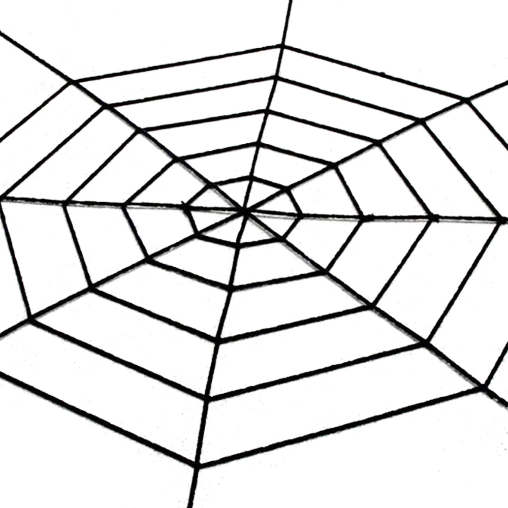 

Halloween Cobweb SpiderWeb Atmosphere Stretchy Halloween Spiders Web Yarn Terror Cosplay Giant