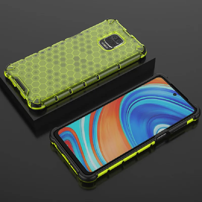 Rugged Bumper Transparent Full Cover for Xiaomi Redmi Note 9s Luxury Armor Phone Case for Redmi Note 8 9 S Pro Max 8T K30 10X Rugged Bumper Transparent Full Cover for Xiaomi Redmi Note 9s Luxury Armor Phone Case for Redmi Note 8 9 S Pro Max 8T K30 10X