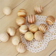 Кедровые деревянные шарики от моли шкаф борьба с вредителями деревянные нафталоны репеллент предотвращают плесени влагостойкий дегребень ароматный деревянный шар