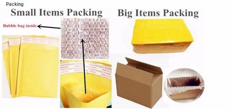 packing