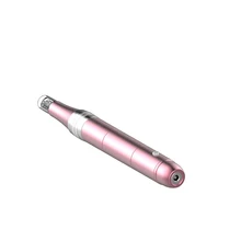 Dermapen микро крошечные 12pin иглы для ухода за кожей лица терапия для удаления шрамов уменьшение морщин устройство для удаления лица инструмент д-р Дерма ручка