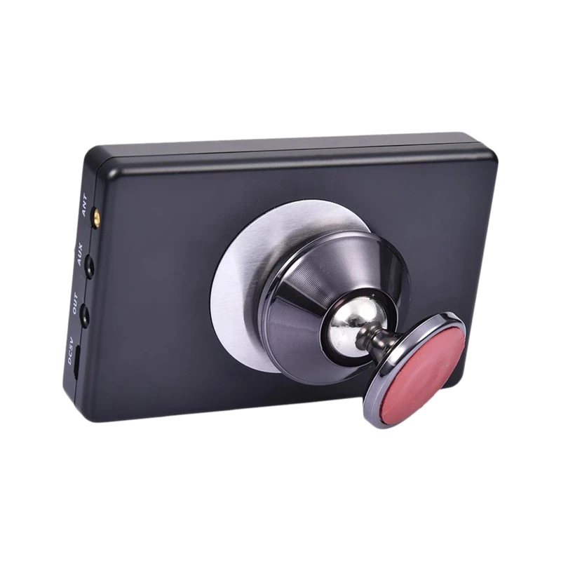 Автомобиль Европа Dab Plus цифровой вещательный fm-приемник несколько музыкальных форматов с экраном 2,8 дюйма автомобильные аксессуары
