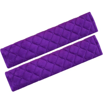

Car Seat Belt Protection Pad Car Seat Belt Shoulder Guard Thickened and Extended Shoulder Guard Car Supplies