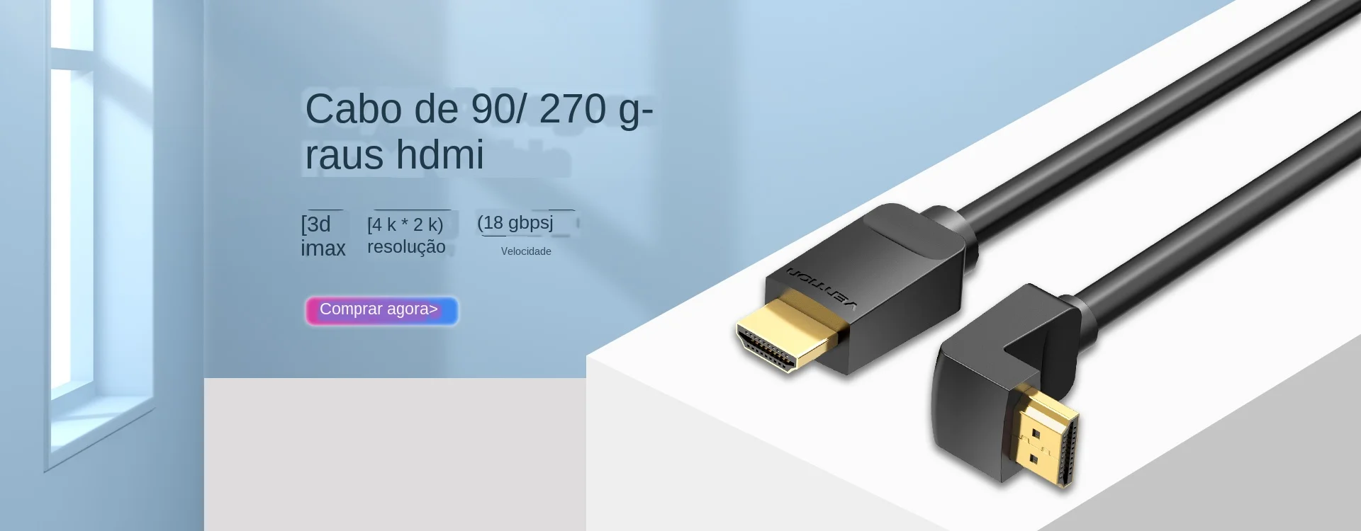 interruptor 4k hdcp 2.0 hdmi 1x2 1x4