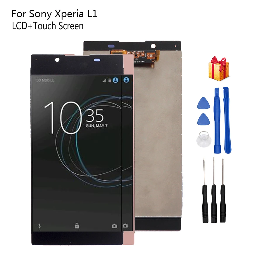 SONY Xperia L1 G3312  (1)