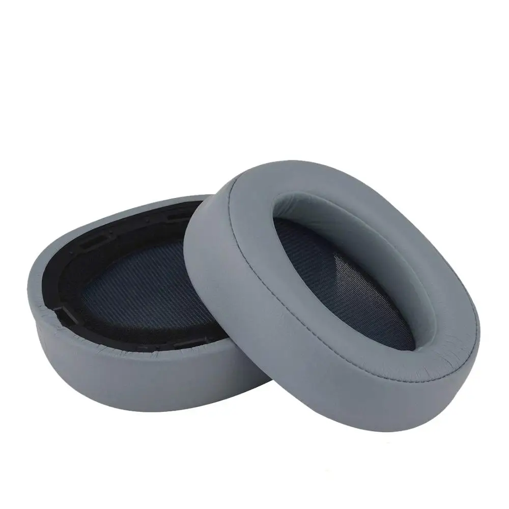 

Grayish Green Replacement Ear Pad Ear Cushion Ear Cups Ear Cover Earpads Repair Parts for SONY MDR-100ABN MDR 100ABN headphone