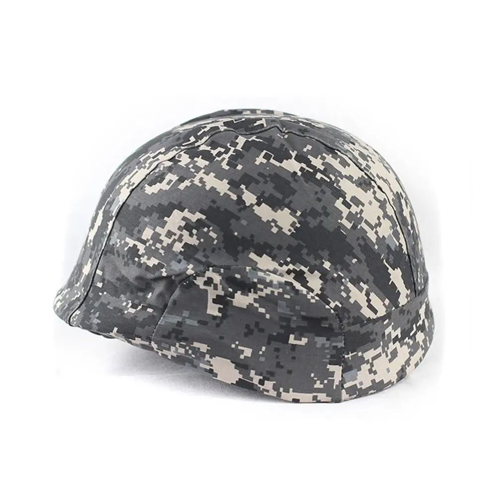 Хлопковый военный тактический Камуфляжный шлем для M88 PASGT Kelver Swat шлем для мужчин охотничий шлем защитный чехол аксессуар